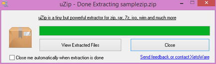 7z file extractor free download